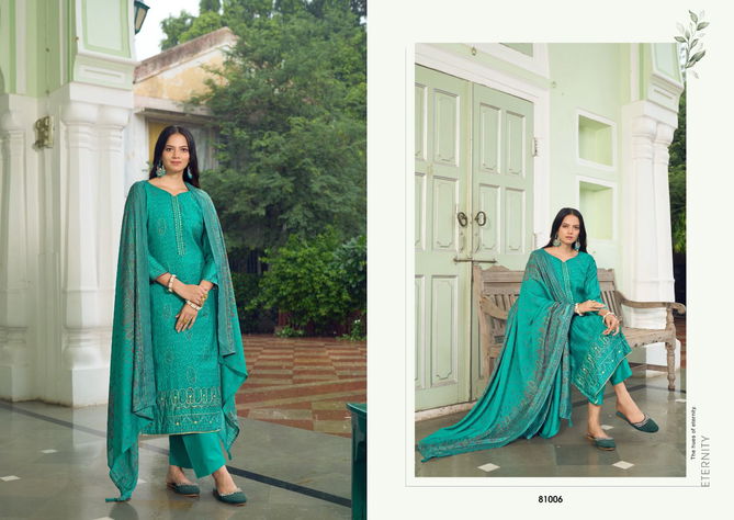 Subha Vol 5 By Nishant Modal Silk Designer Salwar Kameez Wholesale Shop In Surat
